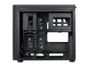 Corsair PC Case Crystal Series 280X RGB Tempered Glass Micro ATX Case — Black