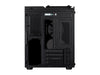 Corsair PC Case Crystal Series 280X RGB Tempered Glass Micro ATX Case — Black