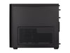 Corsair PC Case Crystal Series 280X RGB Tempered Glass Micro ATX Case — Black