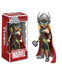 Funko Rock Candy Marvel Lady Thor Vinyl Figure