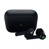 Razer Hammerhead True Wireless X - Earbuds - Black 60 MS Low Latency Gaming Mode Custom-tuned 13 mm Drivers