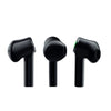 Razer Hammerhead True Wireless X - Earbuds - Black 60 MS Low Latency Gaming Mode Custom-tuned 13 mm Drivers