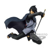 Banpresto Boruto Naruto Next Generations Vibration Stars Uchiha Sasuke