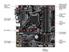 Gigabyte B460M DS3H LGA 1200 Intel B460 Micro-ATX Motherboard with M.2, SATA 6Gb/s, USB 3.2 Motherboard