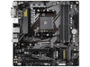 GIGABYTE B550M DS3H (AM4 AMD/B550/Micro ATX/Dual M.2/SATA 6Gb/s/USB 3.2 Gen 1/PCIe 4.0/HMDI/DVI/DDR4/Motherboard)