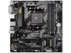 GIGABYTE B550M DS3H (AM4 AMD/B550/Micro ATX/Dual M.2/SATA 6Gb/s/USB 3.2 Gen 1/PCIe 4.0/HMDI/DVI/DDR4/Motherboard)