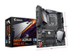 Gigabyte B460 AORUS PRO AC LGA 1200 Intel B460 ATX Motherboard with Dual M.2, SATA 6Gb/s, USB 3.2 Gen 2, Intel 802.11ac, 2.5 GbE LAN