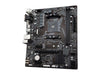 GIGABYTE A520M S2H mATX AM4 4+3 Phases Digital PWM, GIGABYTE Gaming GbE LAN, NVMe PCIe 3.0 x4 M.2, 3 Display Interfaces, Q-Flash Plus, RGB Fusion 2.0, Motherboard