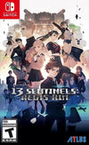 13 Sentinels Aegis Rim - Nintendo Switch (US)