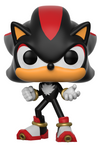 Funko Sonic the HedgeHog 285 Shadow Pop! Vinyl Figure