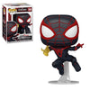 Funko Spider-Man Miles Morales 765 Classic Suit Pop! Vinyl Figure