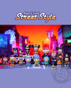 POP MART Disney Mickey and Friends Street Style Series (Random 1 Out of 12)