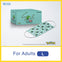 MEDOX Pokémon 3 Ply Face Mask (ADULT) - Bulbasaur - 30pcs