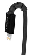 Anker Powerline Select USB-C to Lightning Cable Cable (6ft) Black