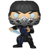 Funko Mortal Kombat 2021 1057 Sub-Zero Pop! Vinyl Figure