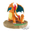 Banpresto Pokemon Figure Charmander and Charizard