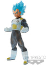 Banpresto Dragon Ball Super Clearise Super Saiyan God Super Saiyan Vegeta