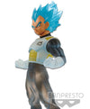 Banpresto Dragon Ball Super Clearise Super Saiyan God Super Saiyan Vegeta