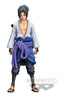 Banpresto Naruto Shippuden Grandista Uchiha Sasuke Manga Dimensions