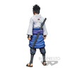 Banpresto Naruto Shippuden Grandista Uchiha Sasuke Manga Dimensions