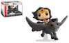 Funko Wonder Woman 80th Anniversary 280 Wonder Woman on Pegasus Pop! Rides Vinyl Figure