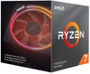 AMD RYZEN 7 3700X 8-Core 3.6 GHz (4.4 GHz Max Boost) Socket AM4 65W Desktop Processor CPU