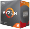 AMD RYZEN 5 3600 6-Core 3.6 GHz (4.2 GHz Max Boost) Socket AM4 65W Desktop Processor CPU