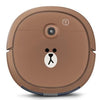 ECOVACS Robotic Vacuum Cleaner (20W, 0.3L) Deebot U3 Line Brown Edition