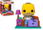 Funko Simpsons Homer Watching TV Deluxe Pop! Vinyl Figure