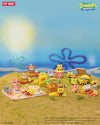 POP MART SpongeBob Picnic Party Series (Random 1 Out of 12)
