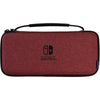 HORI Slim Tough Pouch Red for Nintendo Switch OLED (NSW-812)