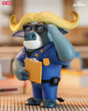 POP MART Disney Zootopia Series (Random 1 Out of 12)