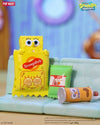 POP MART SpongeBob Picnic Party Series (Random 1 Out of 12)