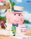 POP MART Peppa Pig Wedding Baby Series (Random 1 Out of 12)