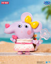 POP MART Peppa Pig Wedding Baby Series (Random 1 Out of 12)