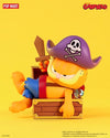 POP MART Garfield Day Dream Series (Random 1 Out of 12)