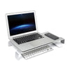 UP AP-8S Aluminum Alloy Monitor Stand - Silver