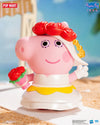 POP MART Peppa Pig Wedding Baby Series (Random 1 Out of 12)