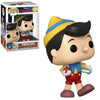 Funko Disney Pinocchio 1029 Pinocchio School Bound Pop! Vinyl Figure