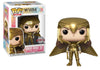 Funko Wonder Woman 84 330 Wonder Woman Golden Armor Wide Pop! Vinyl Figure