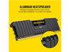 Corsair Vengeance LPX 16GB (2 x 8GB) DDR4 DRAM 3200MHz C16 Memory Kit, Black CS-CMK16GX4M2D3200C16