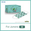 MEDOX Pokémon 3 Ply Face Mask (JUNIOR) - Bulbasaur - 30pcs