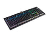 Corsair Keyboard Strafe RGB MK.2 Cherry MX Red Mechanical Gaming Keyboard with RGB LED Backlit - CH-9104110-NA