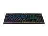 Corsair Keyboard Strafe RGB MK.2 Cherry MX Red Mechanical Gaming Keyboard with RGB LED Backlit - CH-9104110-NA