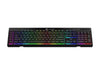 Corsair Keyboard K57 RGB Wireless Gaming Keyboard with SLIPSTREAM Wireless Technology, Backlit RGB LED, Black