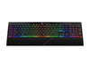 Corsair Keyboard K57 RGB Wireless Gaming Keyboard with SLIPSTREAM Wireless Technology, Backlit RGB LED, Black