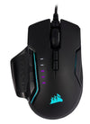 Corsair Mouse Glaive RGB Pro Comfort FPS/MOBA Gaming Mouse with Interchangeable Grips. Aluminum, Backlit RGB LED, 18000 dpi, Optical