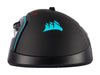 Corsair Mouse Glaive RGB Pro Comfort FPS/MOBA Gaming Mouse with Interchangeable Grips. Aluminum, Backlit RGB LED, 18000 dpi, Optical