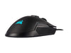 Corsair Mouse Glaive RGB Pro Comfort FPS/MOBA Gaming Mouse with Interchangeable Grips. Aluminum, Backlit RGB LED, 18000 dpi, Optical