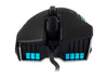 Corsair Mouse Glaive RGB Pro Comfort FPS/MOBA Gaming Mouse with Interchangeable Grips. Aluminum, Backlit RGB LED, 18000 dpi, Optical